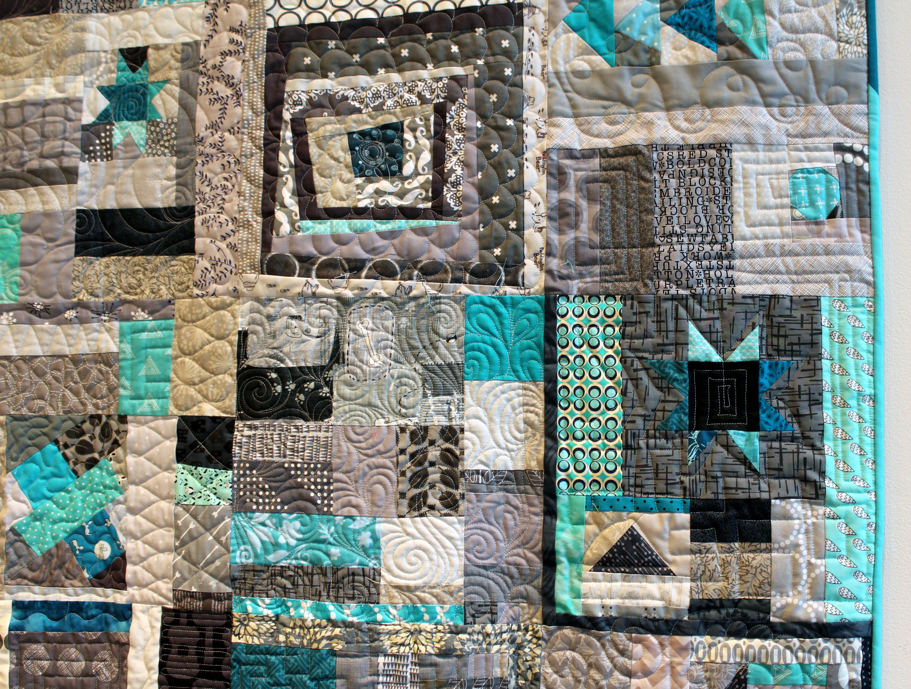 improv quilt detail2