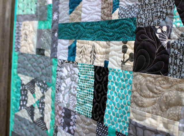 quilt detail