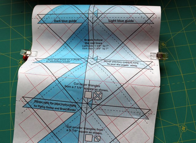 triangles on a roll 2