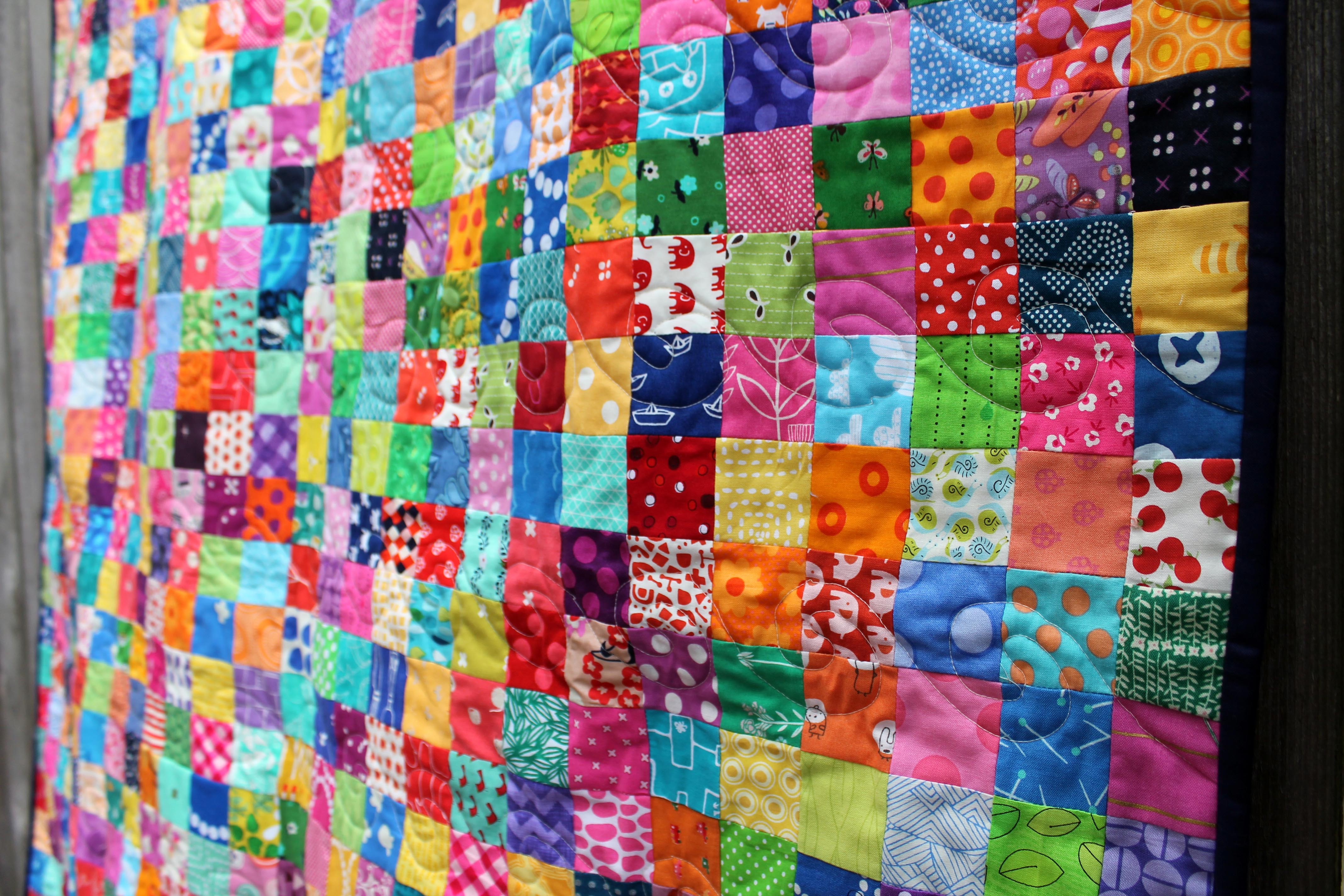 quilt detail