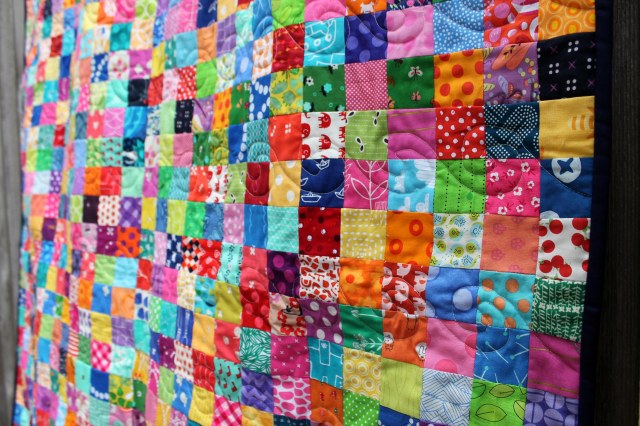 quilt detail