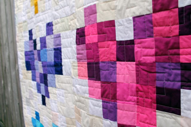quilting detail