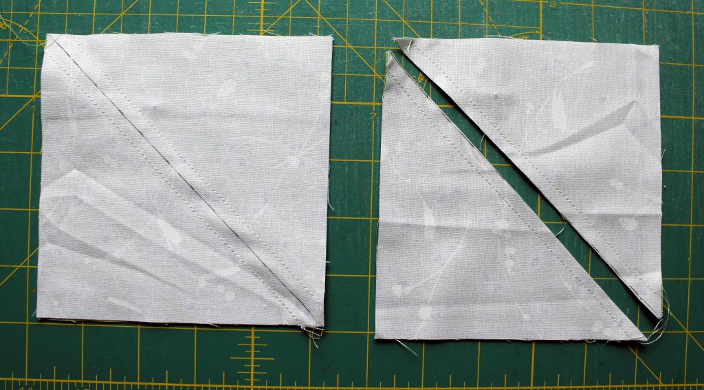 free paper pieced pattern | WOMBAT QUILTS