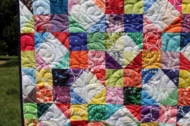 quilt detail