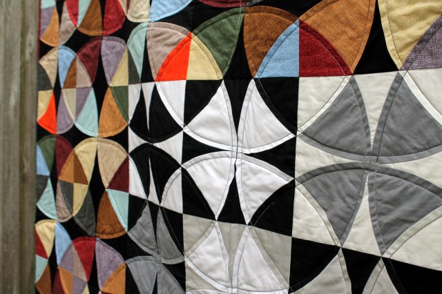 andreas quilt detail