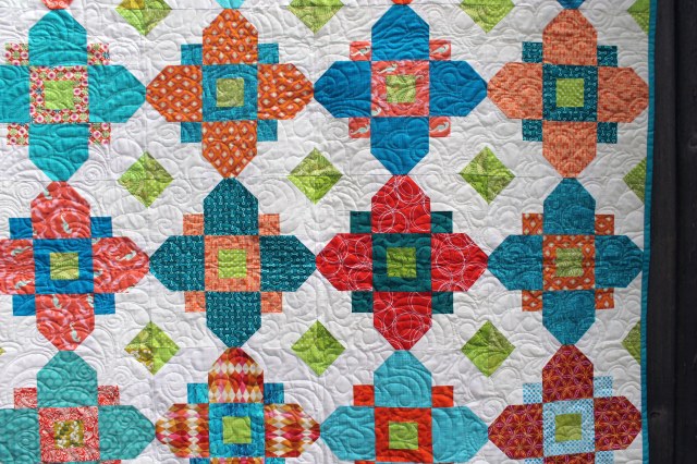 patchwork quilt