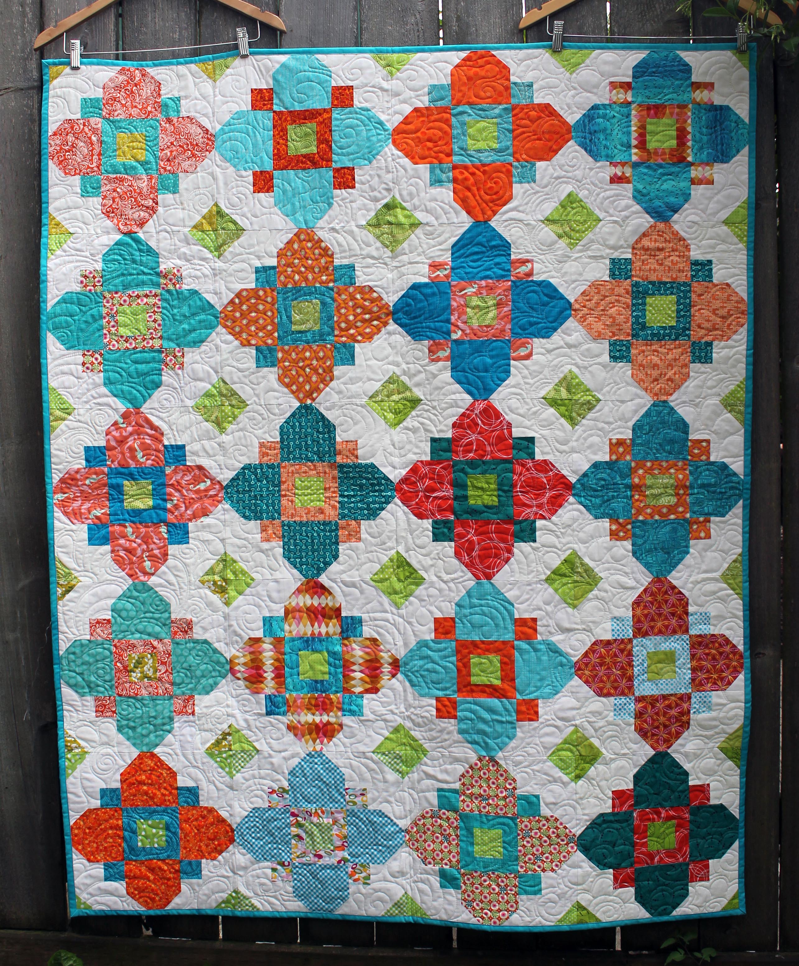 Elsas quilt