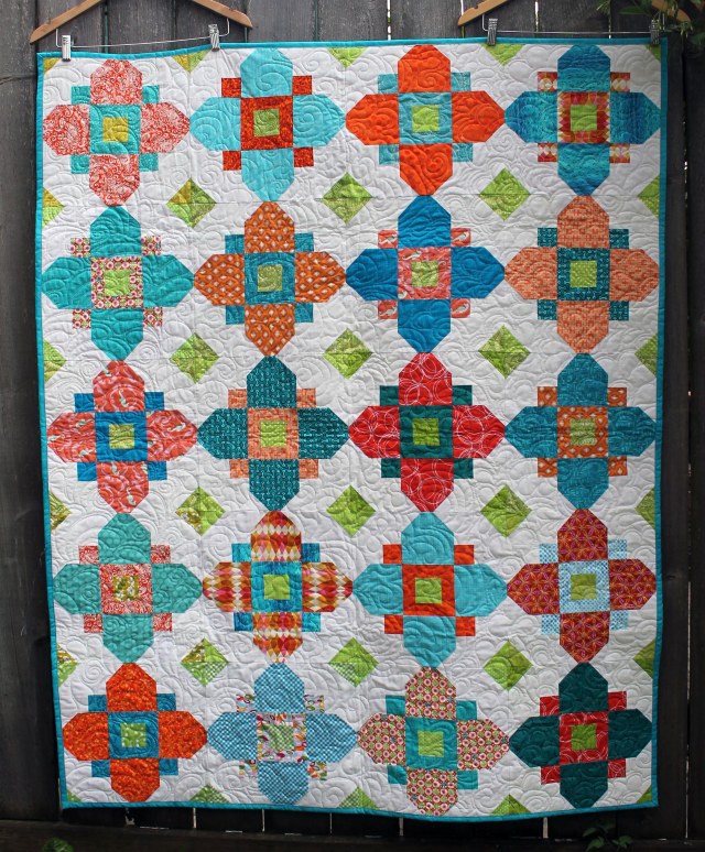 Elsas quilt