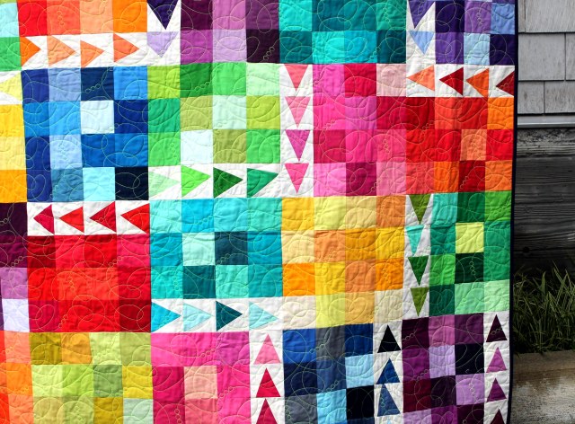quilt detail