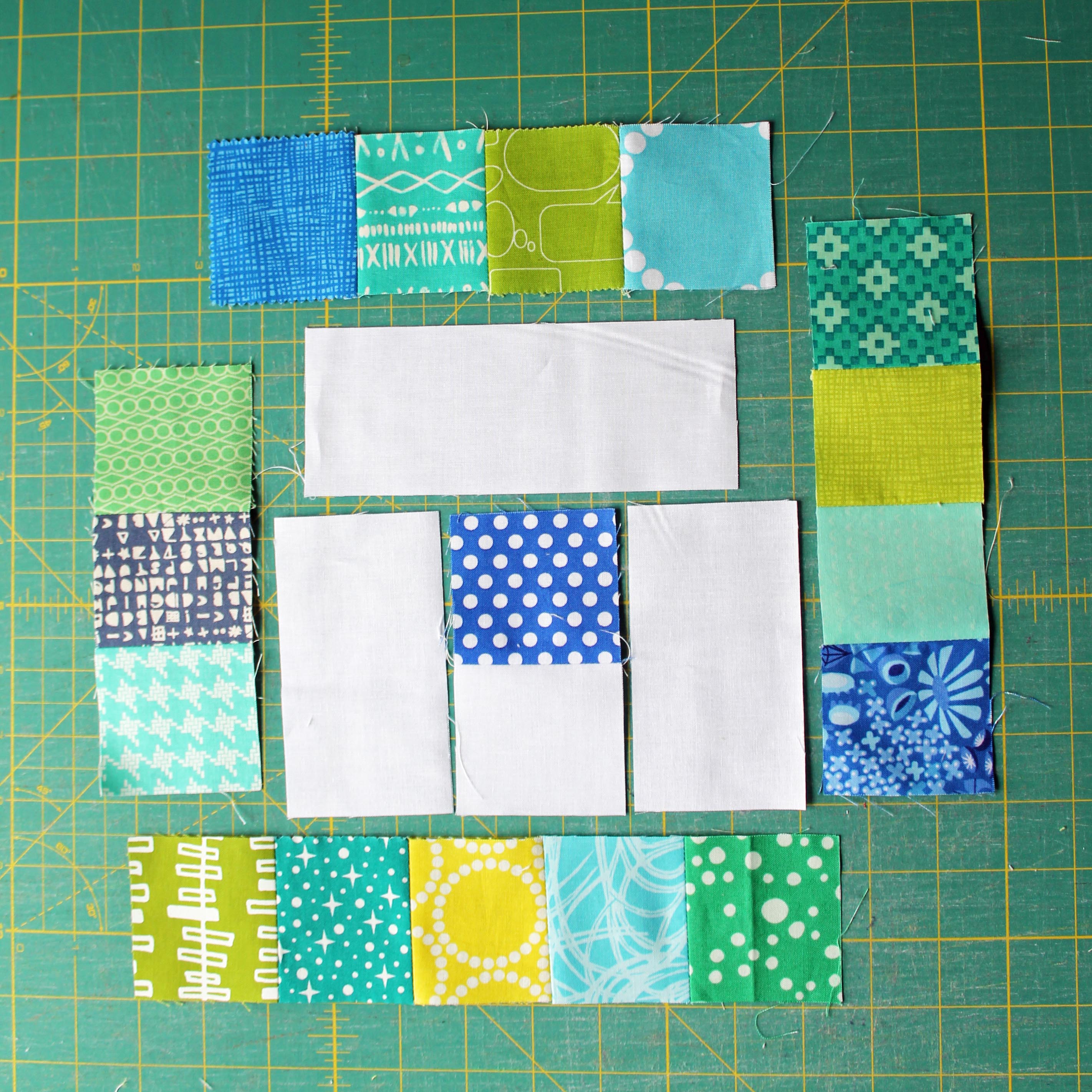 block 1 construction