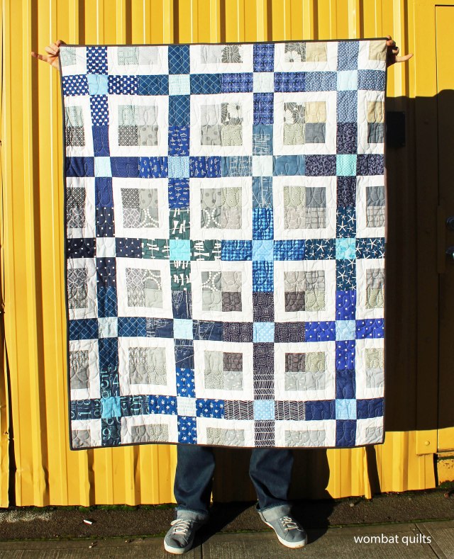 dgs cross quilt