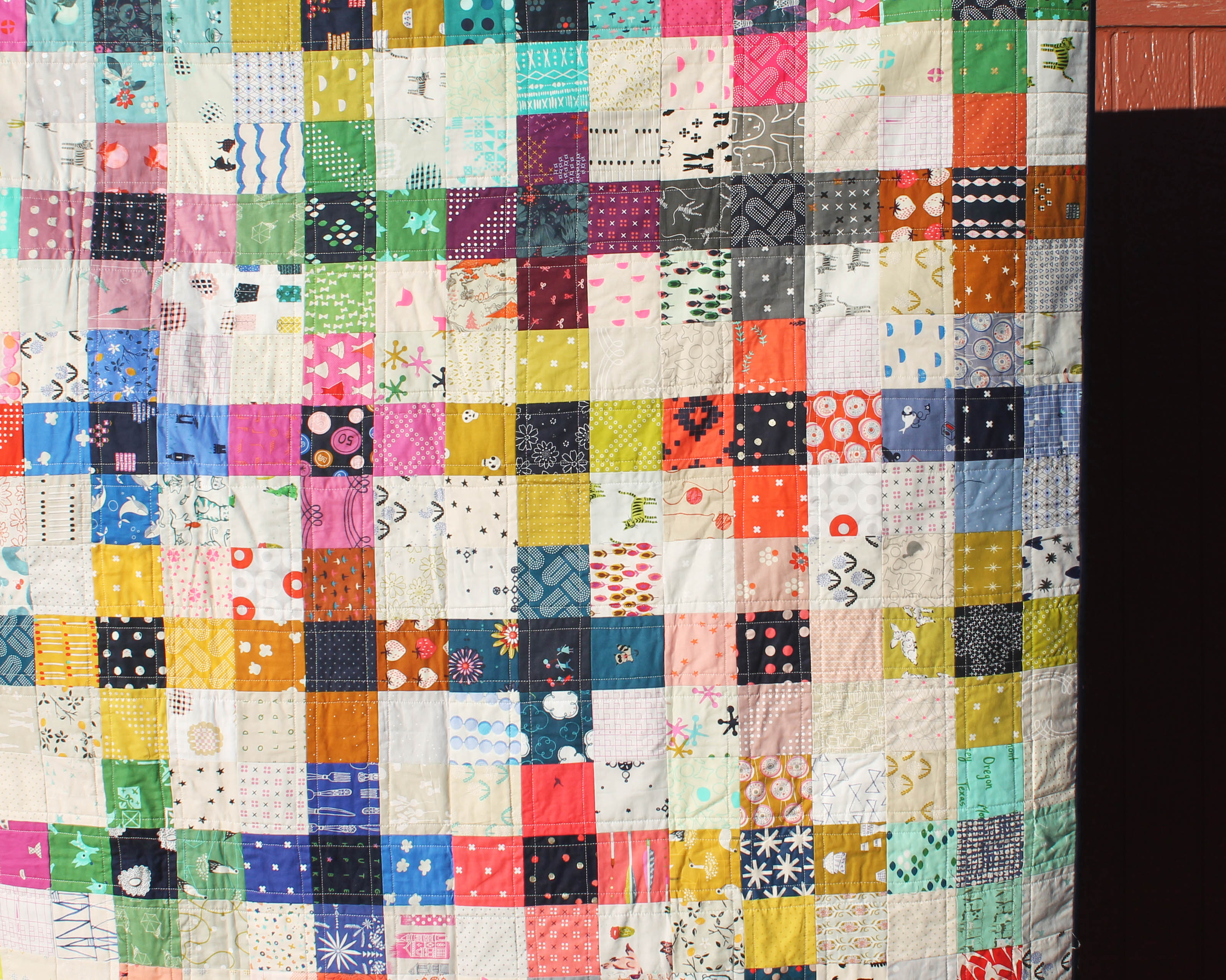 cs cross quilt detail