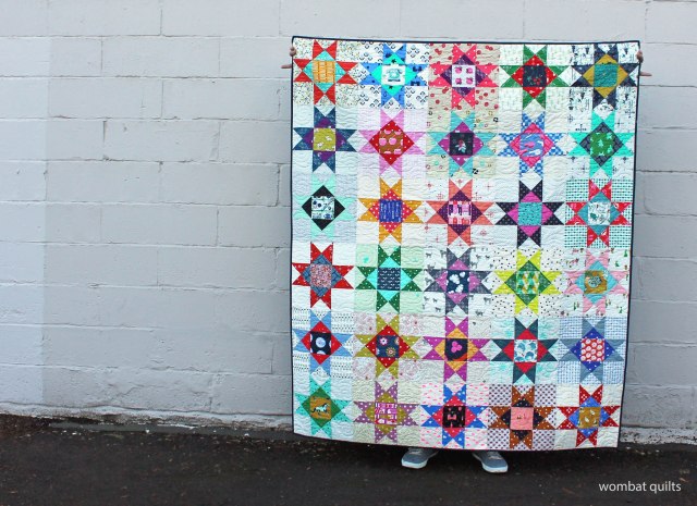 C&S Ohio star quilt