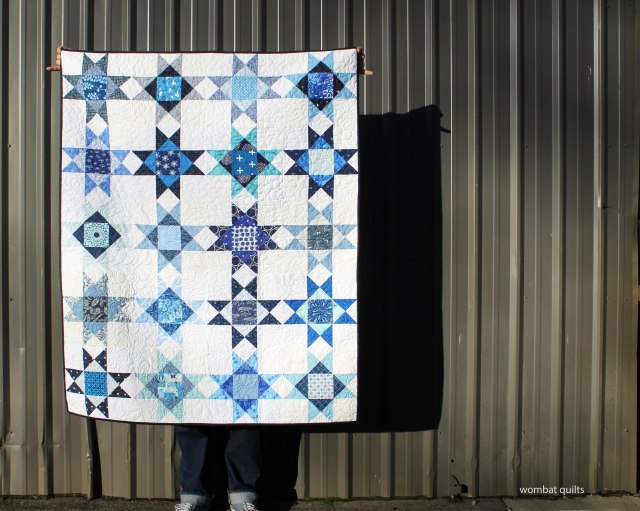 dgs ohio star quilt