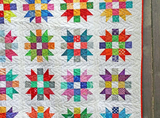 quilt detail