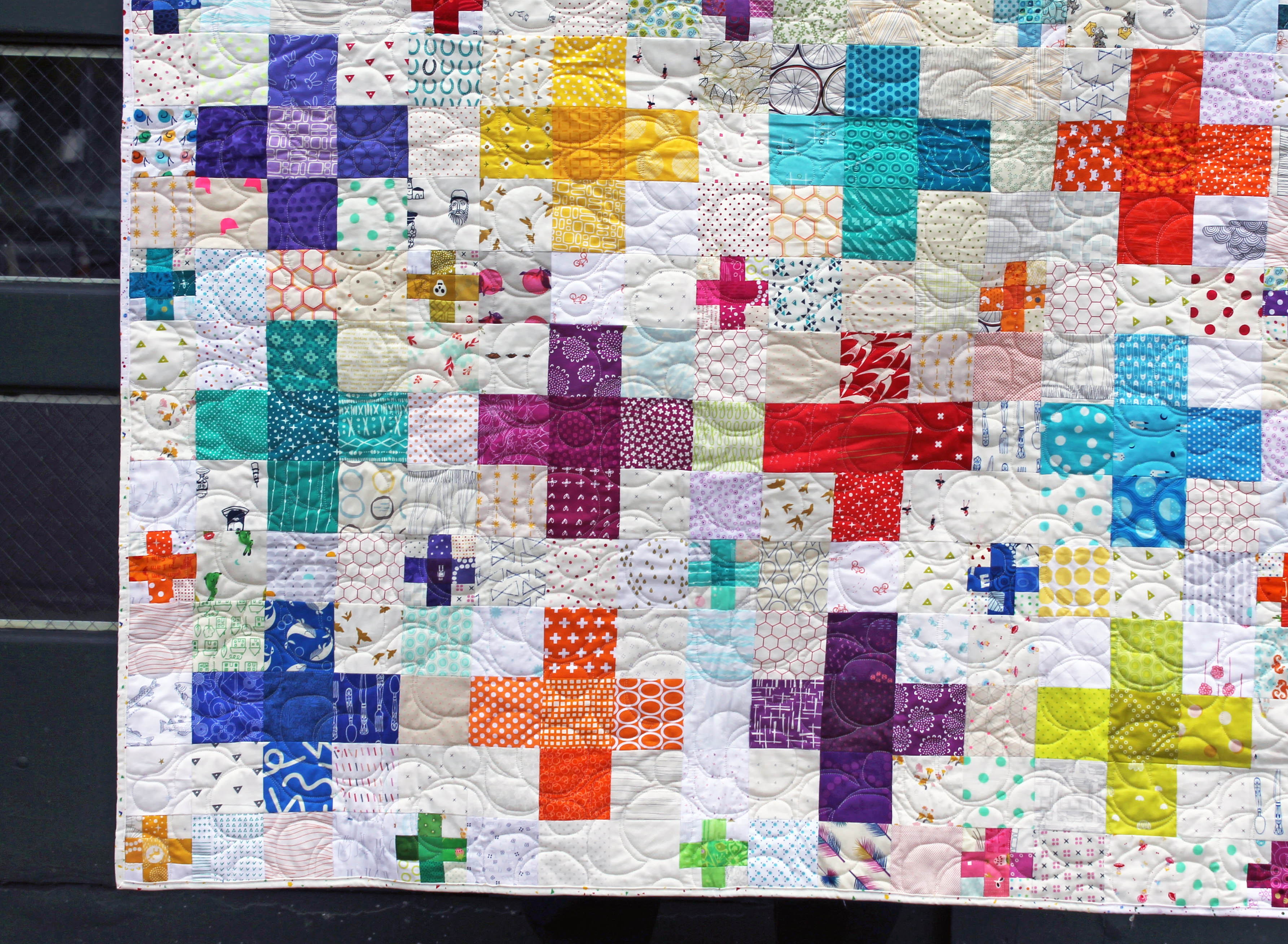 double cross detail 3