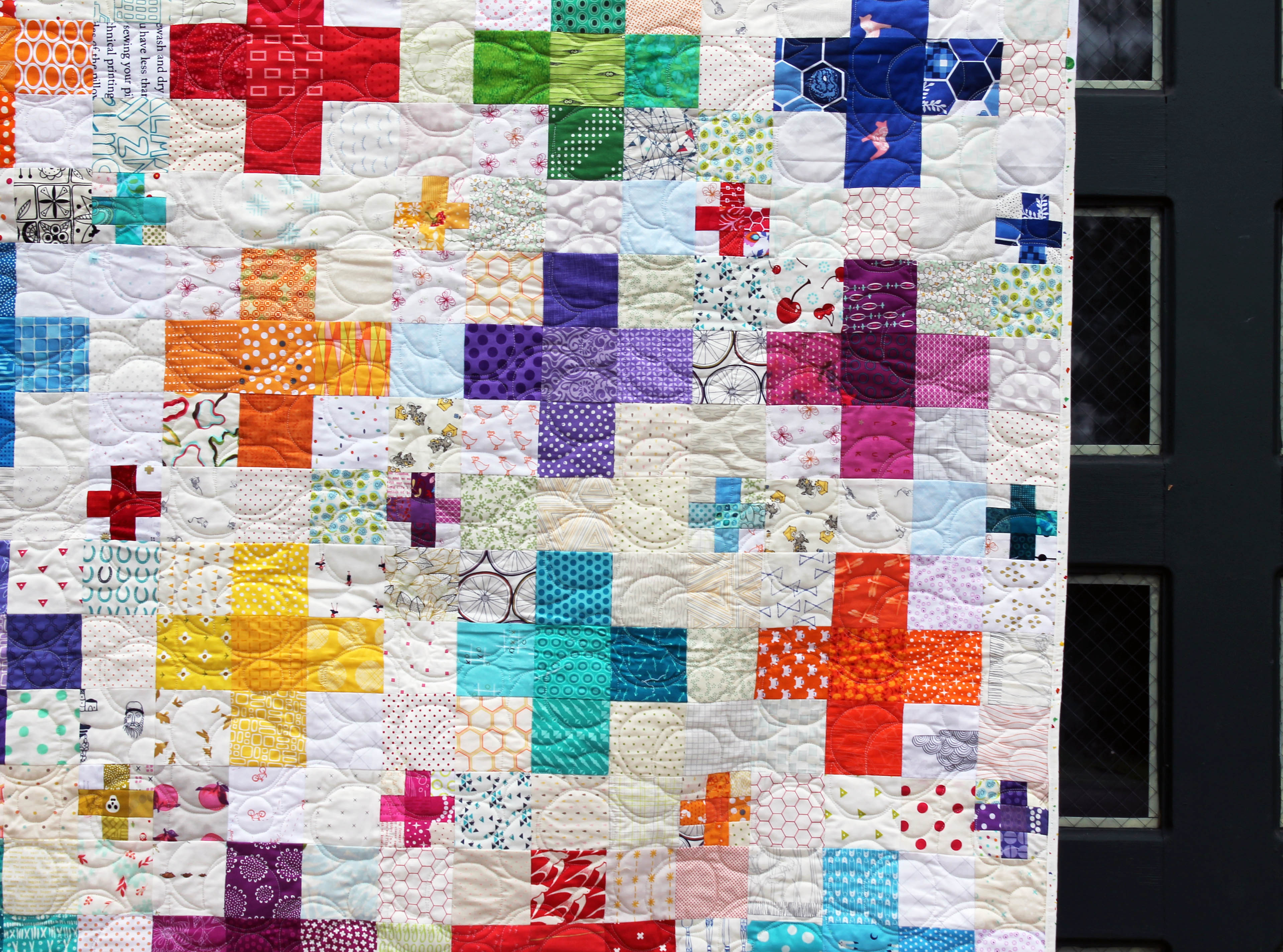 double cross detail 5