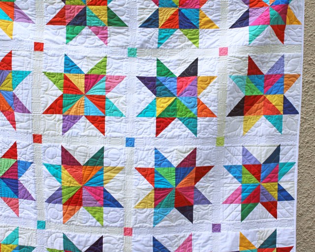 quilt detail