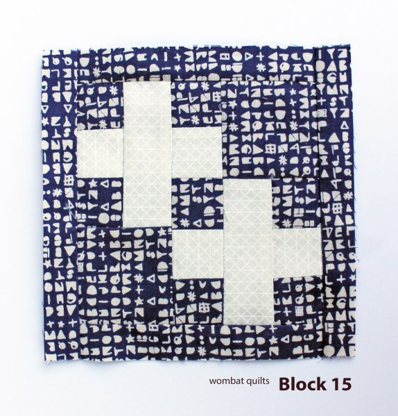 block 15