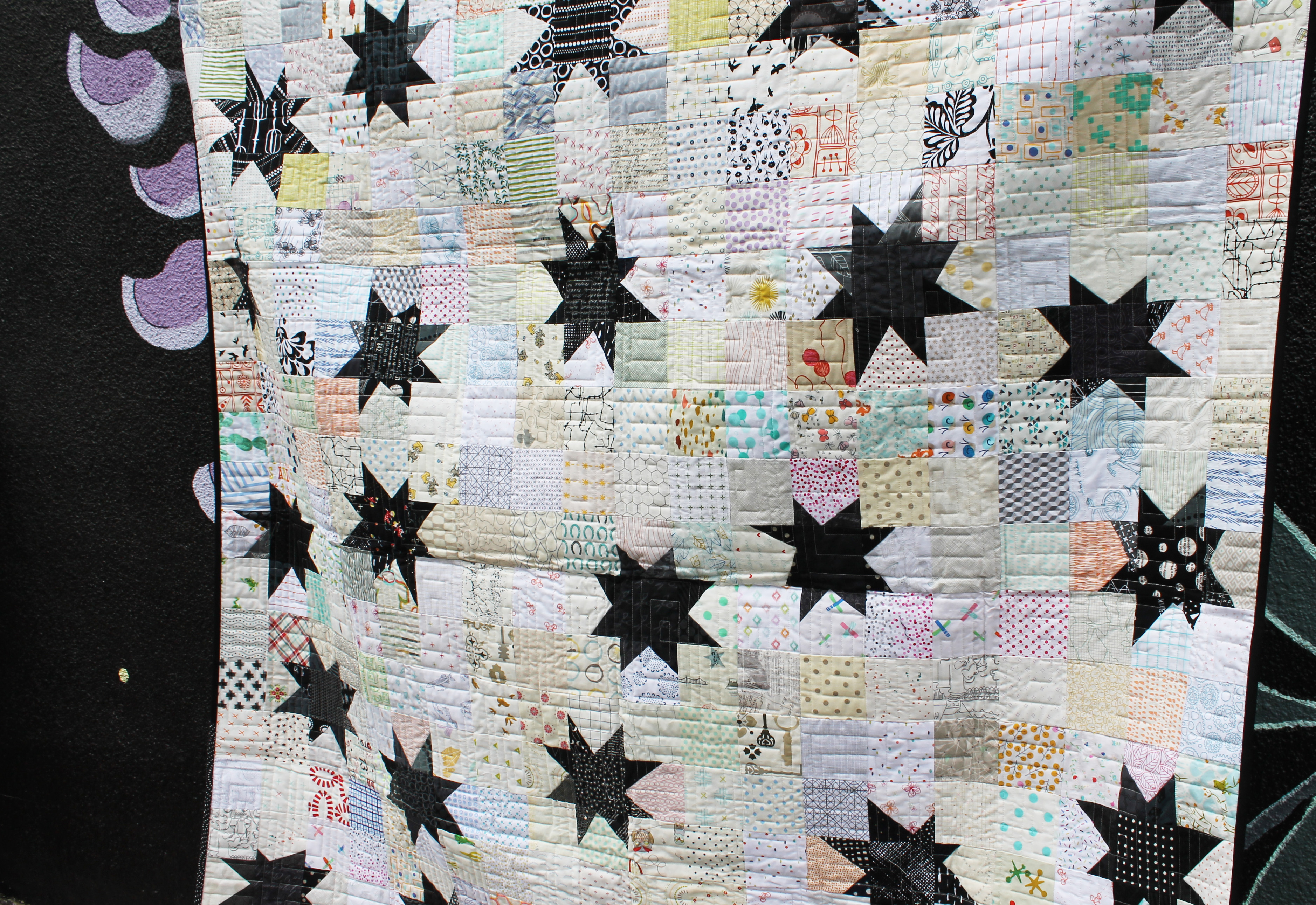 quilt detail