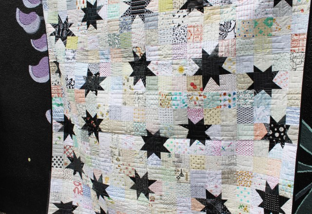 quilt detail