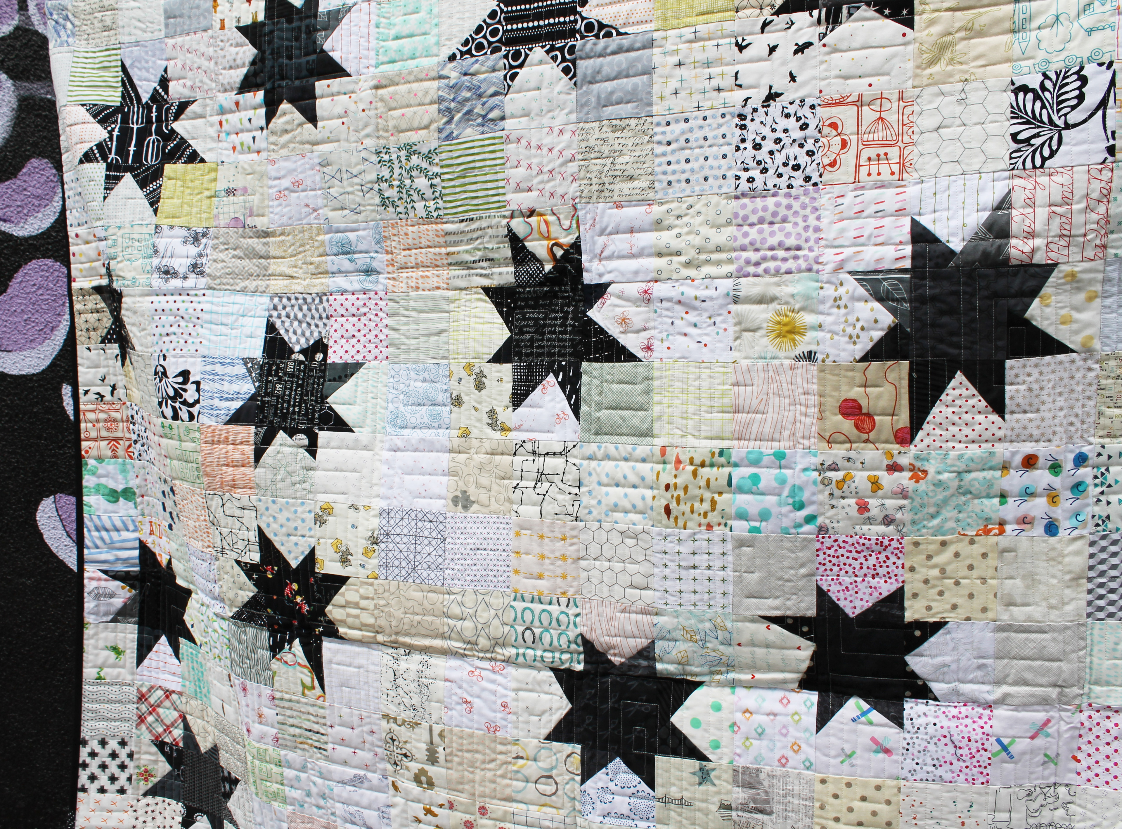 easy kids quilt