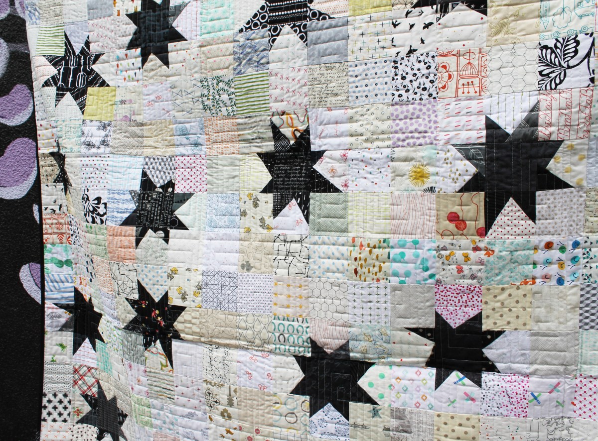 easy kids quilt